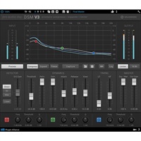 【Made By Brainworx SALE】ProAudioDSP DSM V3(オンライン納品)(2時間以内に納品)