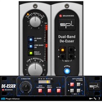 【Plugin Alliance 6，980円均一SALE！】SPL De-Esser Collection(オンライン納品)(代引不可)