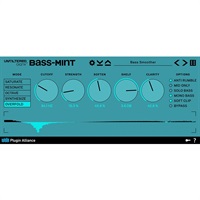 Unfiltered Audio Bass-Mint(オンライン納品)(代引不可)