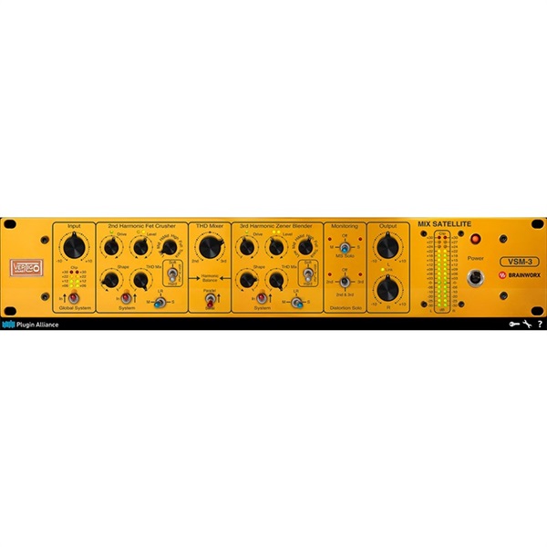 Plugin Alliance Vertigo VSM-3(オンライン納品)(2時間以内に納品)