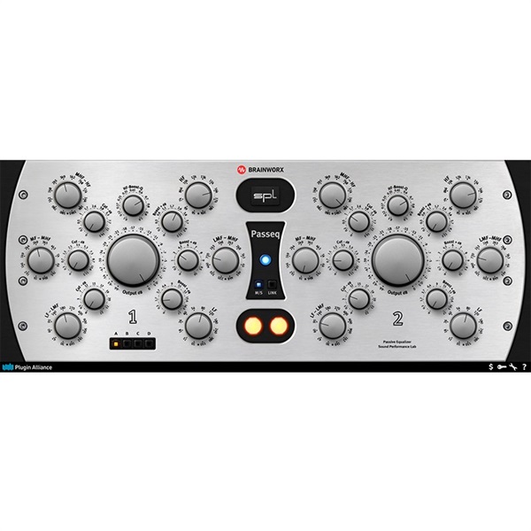 Plugin Alliance SPL Passeq(オンライン納品)(2時間以内に納品)