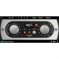 【Plugin Alliance \6，980均一SALE！】SPL De-Verb Plus(オンライン納品)(代引不可)