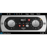 SPL Attacker Plus(オンライン納品)(2時間以内に納品)