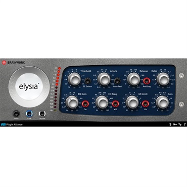 elysia mpressor(オンライン納品)(2時間以内に納品)