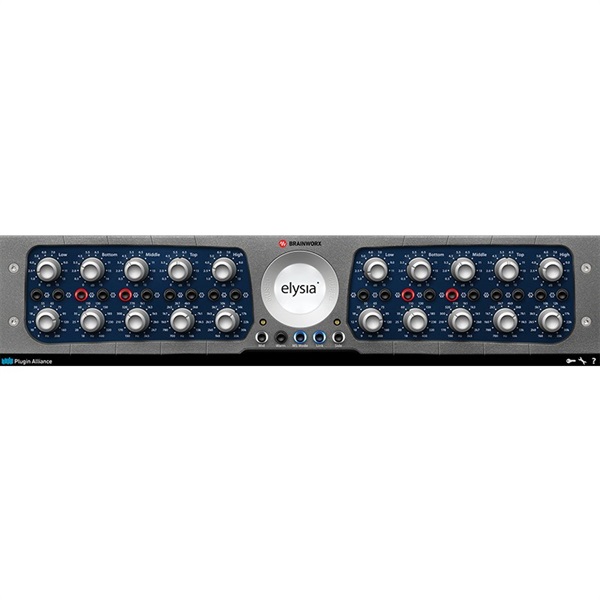 Plugin Alliance elysia museq(オンライン納品)(2時間以内に納品)