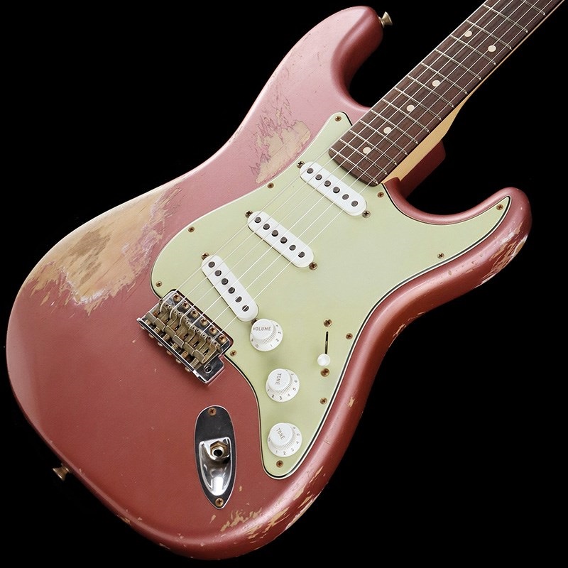 Fender Japan ジェフ・ベックモデル 中古 イケベ楽器オリジナル