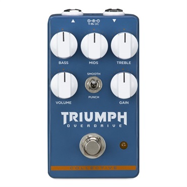 Triumph Overdrive