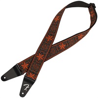 Pasadena Woven Strap (Orange Wallflower) [#0990638028]