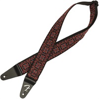 Pasadena Woven Strap (Lattice Red) [#0990638034]