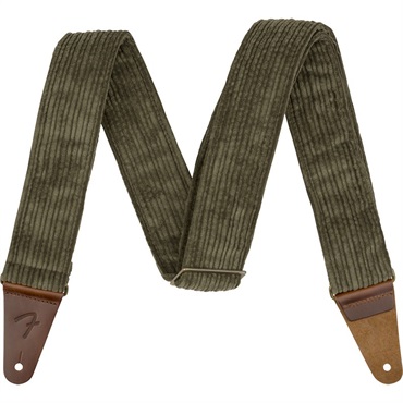 Corduroy Strap (Antique Olive) [#0990639076]