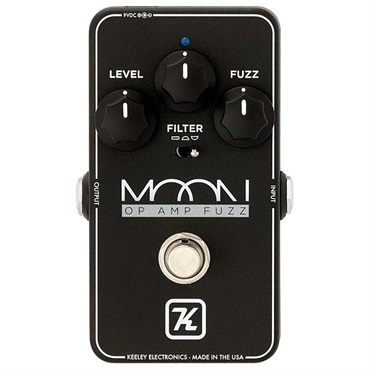 keeley Monterey Rotary Fuzz Vibe ｜イケベ楽器店オンラインストア