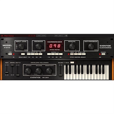 Eventide H910 Harmonizer(代引不可)(オンライン納品)