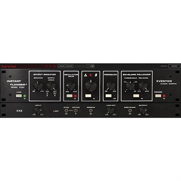 Instant Flanger MKII(代引不可)(オンライン納品)