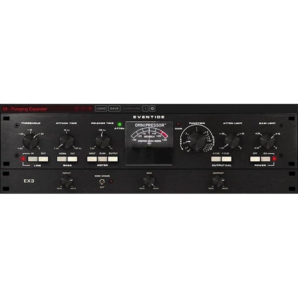 Eventide Omnipressor(代引不可)(オンライン納品)
