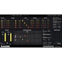 QUADRAVOX(代引不可)(オンライン納品)