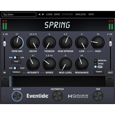Spring Reverb(代引不可)(オンライン納品)