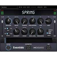 Spring Reverb(代引不可)(オンライン納品)