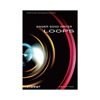 Singer Song Writer Loops(オンライン納品)(2時間以内に納品)