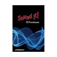 Sound it! 9 Premium for Windows(オンライン納品)(2時間以内に納品)