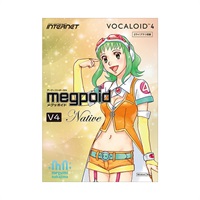 VOCALOID4 Library Megpoid V4 Native(オンライン納品)(代引不可)