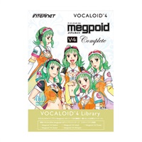 VOCALOID4 Library Megpoid V4 Complete(オンライン納品)(代引不可)