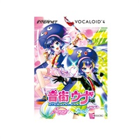 VOCALOID4 Library 音街ウナ V4 (オンライン納品)(2時間以内に納品)