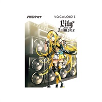 VOCALOID3 Lily (オンライン納品)(2時間以内に納品)