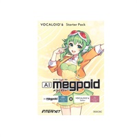 VOCALOID6 Starter Pack AI Megpoid (オンライン納品)(代引不可)