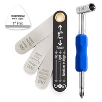 【お取り寄せ商品】 MN610 [Truss Rod Neck Relief Measure & Adjust Kit for Taylor Guitars]