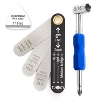 【お取り寄せ商品】 MN611 [Truss Rod Neck Relief Measure & Adjust Kit for Gibson & PRS(USA) Guitars]