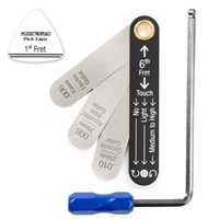 【お取り寄せ商品】 MN612 [Truss Rod Neck Relief Measure and Adjust Kit for MARTIN Guitars]