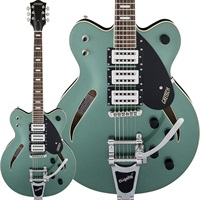 FSR G2627T Streamliner Center Block 3PU with Bigsby (Georgia Green)