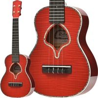 LUK-2000C/Flame Maple RRD [コンサート・ウクレレ] 【特価】