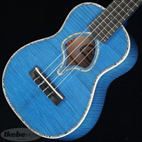 LUK-2000C/Flame Maple AQB [コンサート・ウクレレ] 【特価】