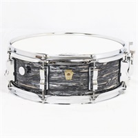Classic Maple Snare Drum 14×5 - Vintage Black Oyster [LS401XX1Q8B]