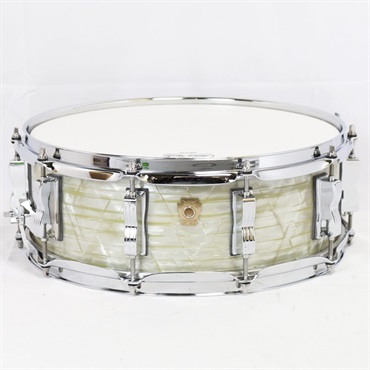 Classic Maple Snare Drum 14×5 - Olive Pearl [LS401XX87]