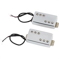 【夏のボーナスセール】 Kingfish Signature Humbucker Pickup Set [#0992382049]