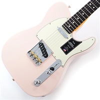 Limited Edition American Professional II Telecaster (Shell Pink /Rosewood)