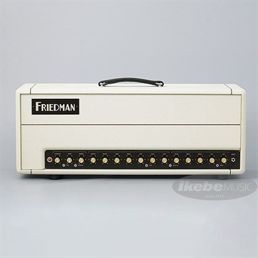 FRIEDMAN BE-100 Deluxe [White Tolex]