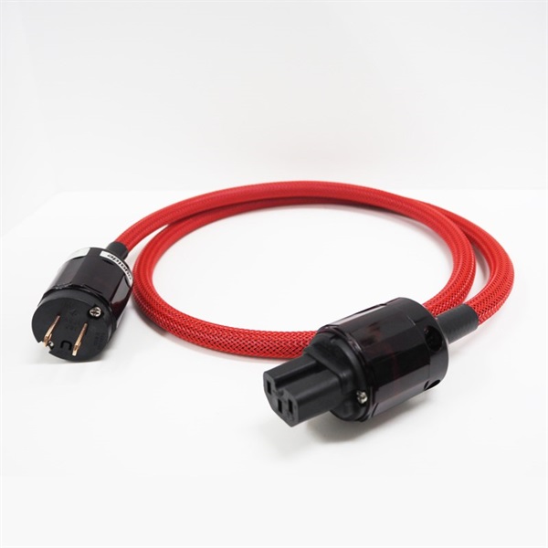 Oyaide AXIS-IKB AC Cable 【1.2m】【本数限定：イケベオリジナル