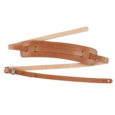 Fender USA Super Deluxe Vintage-style Straps (Natural) [#0990664021]