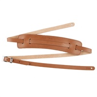 Super Deluxe Vintage-style Straps (Natural) [#0990664021]