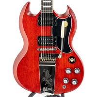 SG Standard '61 Faded Maestro Vibrola (Vintage Cherry)【Gibsonボディバッグプレゼント！】