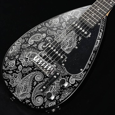 VOX MARK III mini Paisley BKSV 【イケベ独占販売モデル