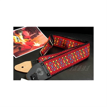 Souldier Strap Ace Replica Straps Monterey Red / Hendrix Fire [VGS1222]