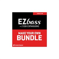 EZ BASS BUNDLE(オンライン納品専用)※代引きはご利用いただけません