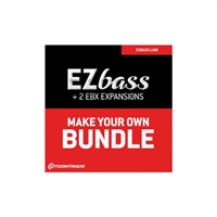 EZ BASS BUNDLE(オンライン納品)(2時間以内に納品)