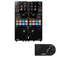 DJM-S7　【台数限定！コントロールヴァイナルプレゼント！】【Serato DJ Pro 無償ダウンロード版対応】