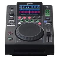 MDJ-600 【USB/CDプレイヤー】※rekordboxのUSBメモリースティックには非対応