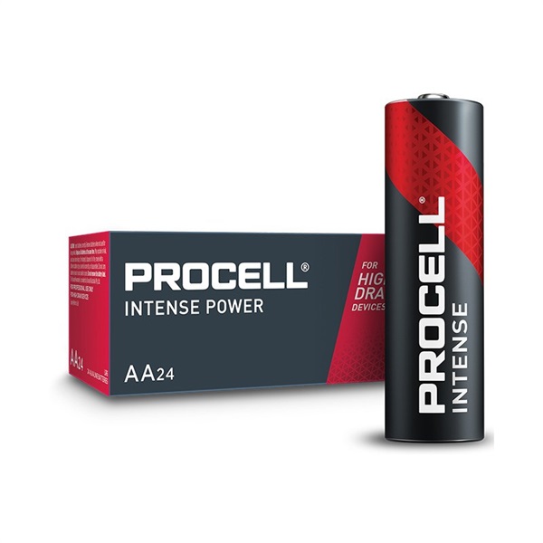 DURACELL PROCELL インテンス乾電池 PX1500 (24本セット) [単三アルカリ電池] 【特価】